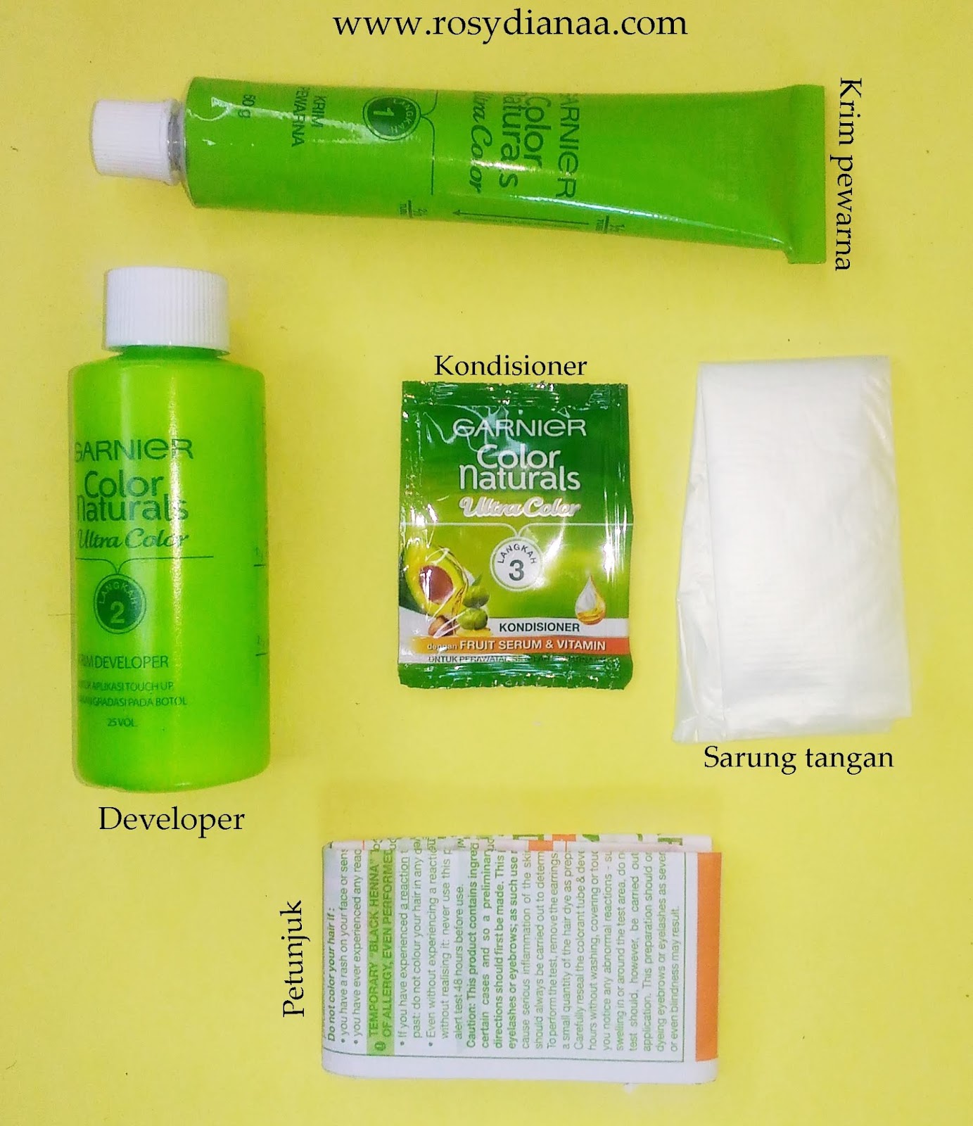 Review Garnier Color Naturals Ultra Color 7 65 Raspberry Red