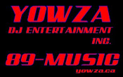 Yowza DJ Services