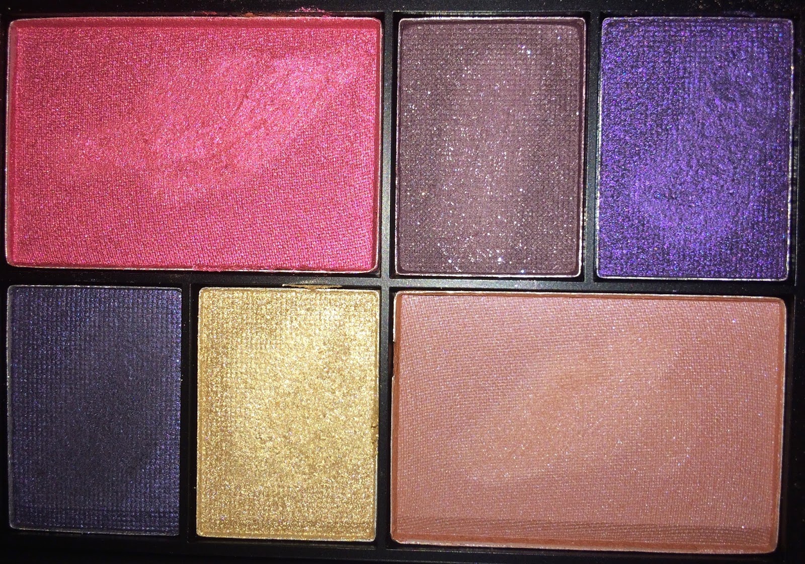 Sleek Eye and Cheek and Precious Metal Highlighting Palettes | Get Lippie