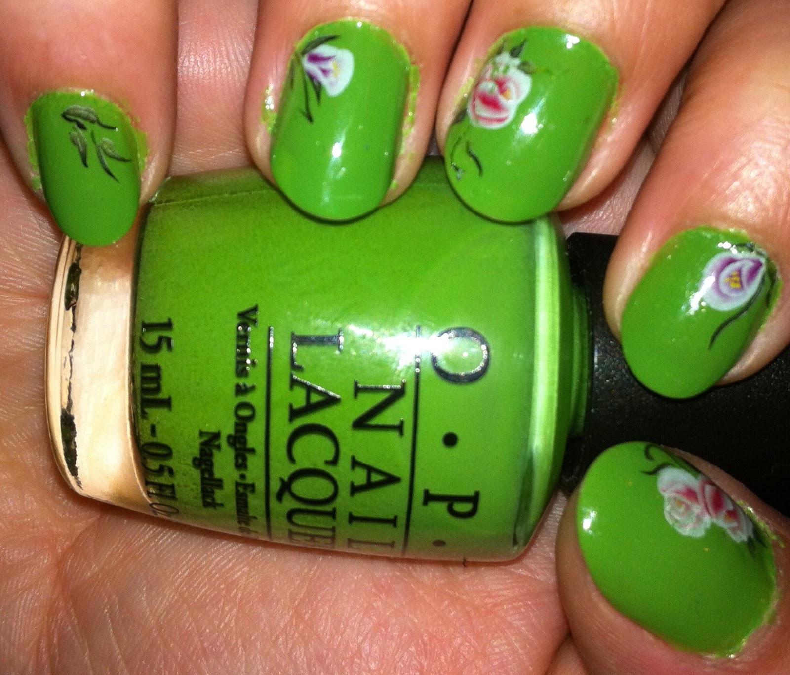 ShootingStar0218 Simple Water Decal