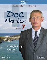 Doc Martin Series 7 Blu-ray Cover