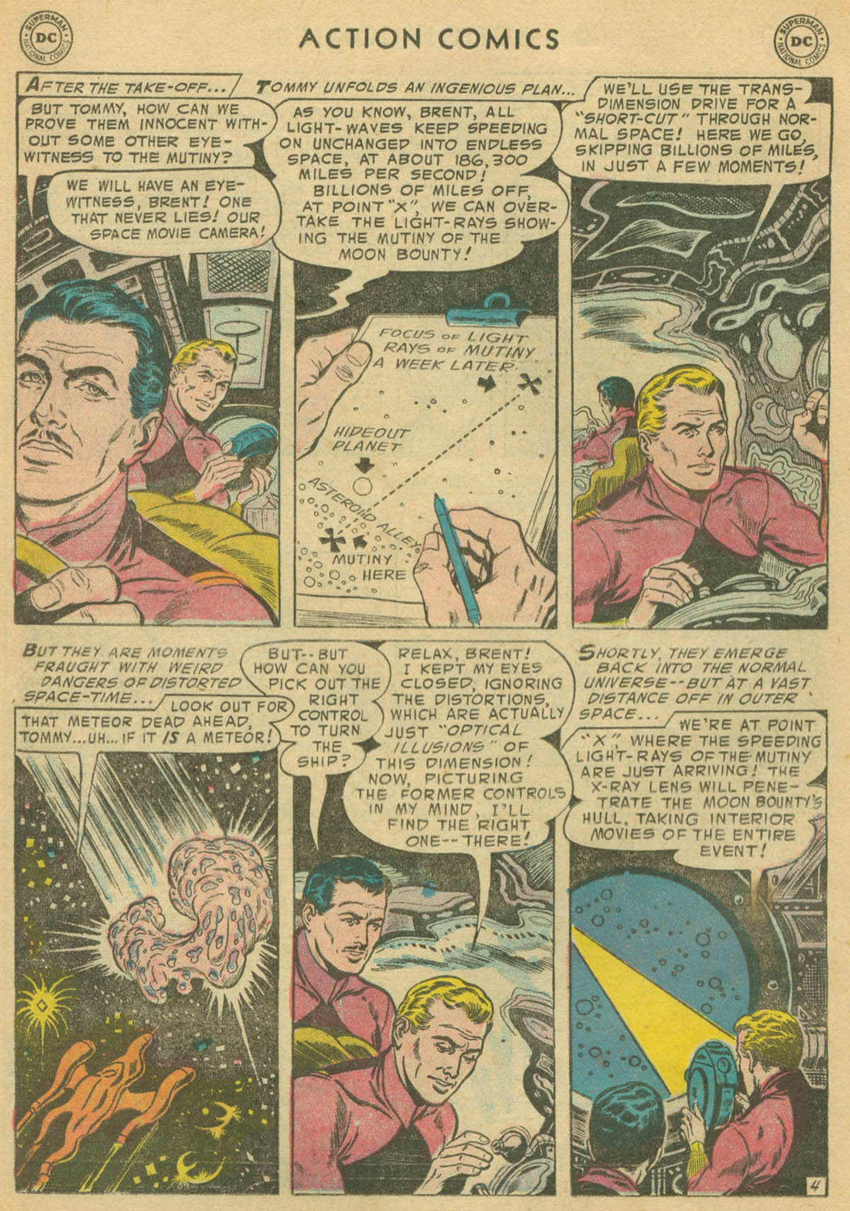 Action Comics (1938) 207 Page 20