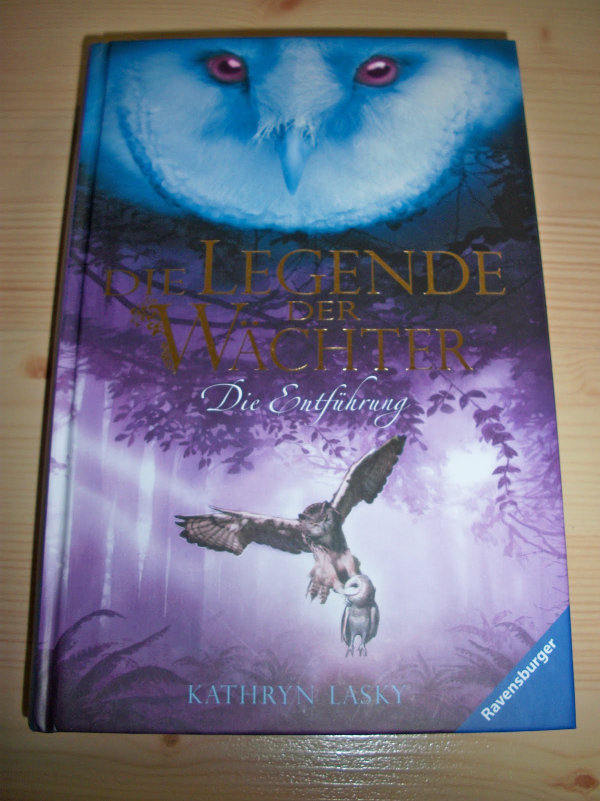 die legende der wächter bücher