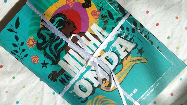 Livro Na Minha Onda - Laura Conrado Resenha Livro Na Minha Onda