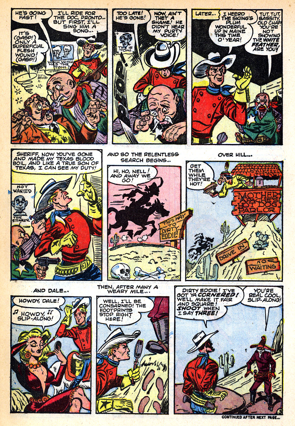 Read online Crazy (1953) comic -  Issue #1 - 12