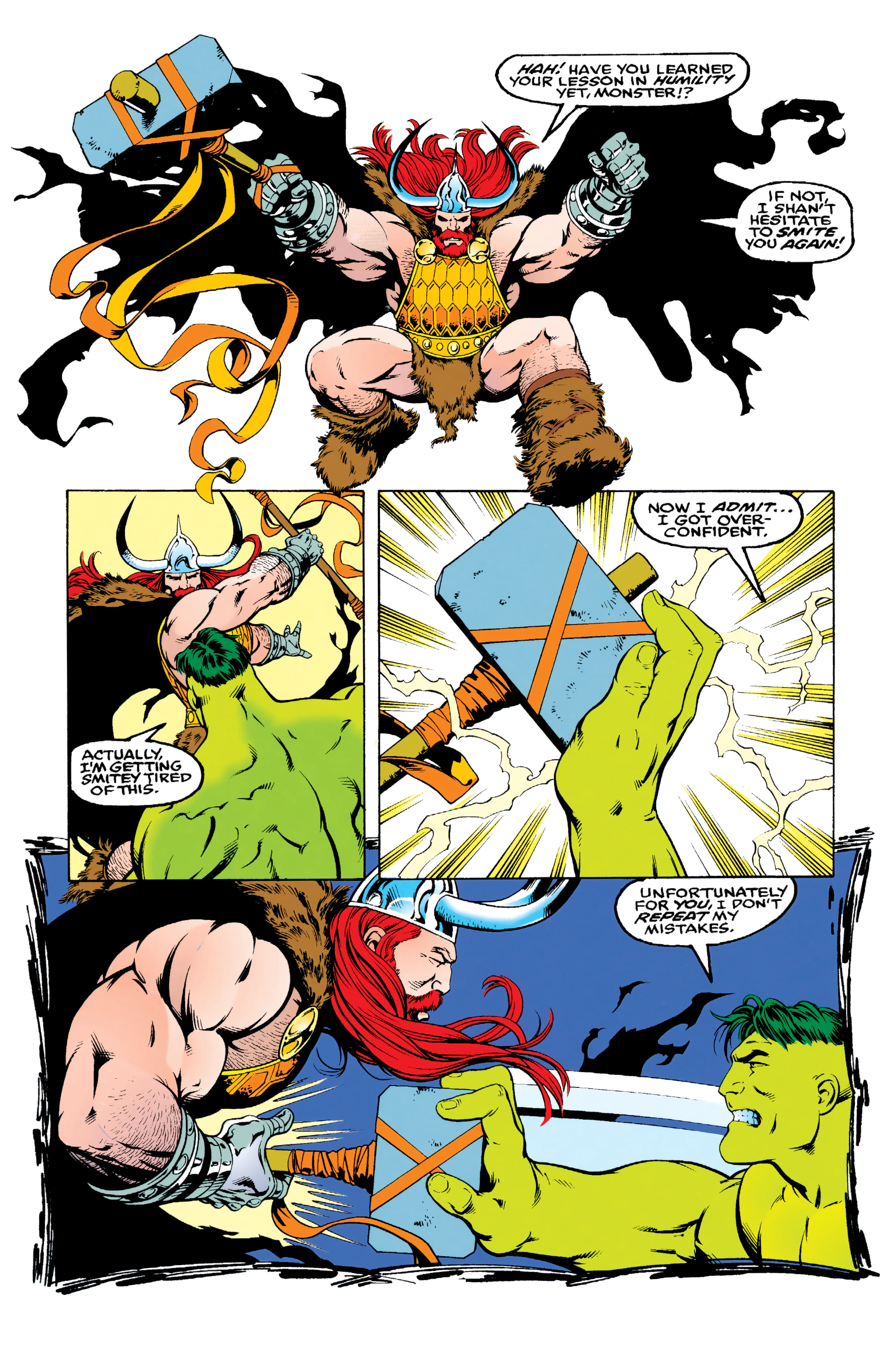 Read online Incredible Hulk By Peter David Omnibus comic -  Issue # TPB 3 (Part 8) - 97