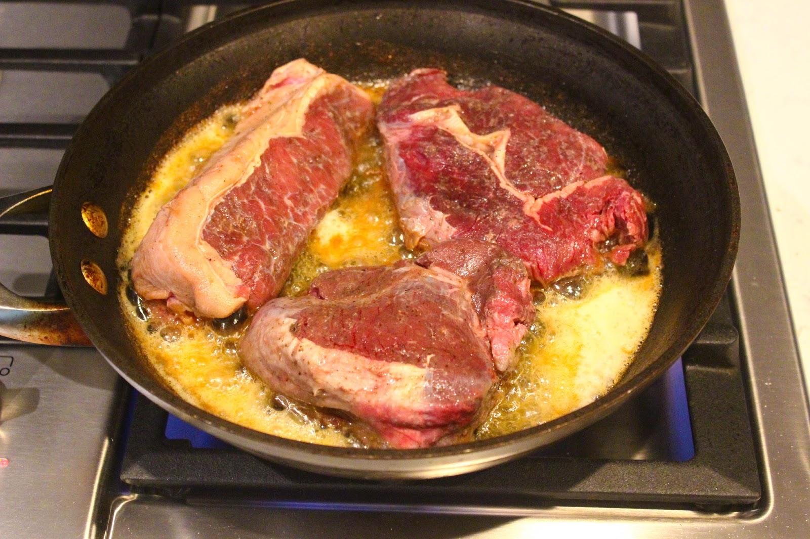 Cannundrums Water Buffalo Tenderloin, Striploin and Ribeye Sous Vide