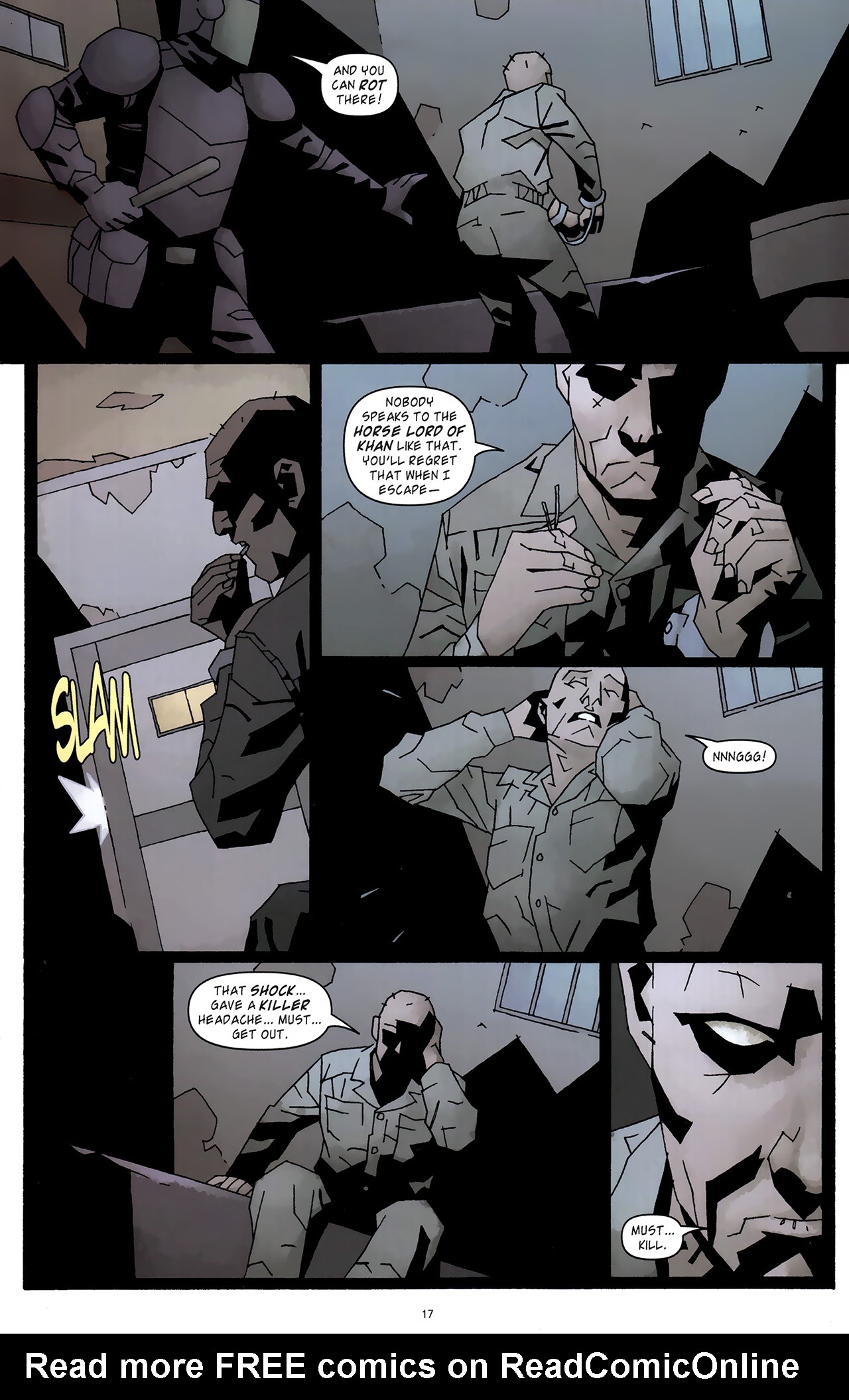Doctor Who (2011) issue 10 - Page 21