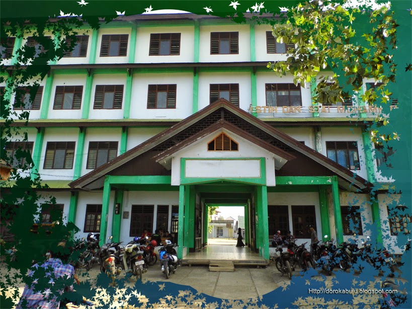 Sekolah Tinggi Agama Islam Muhammadiyah Bima (STAIM-BIMA)