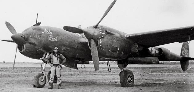 P-38 worldwartwo.filminspector.com David Toomey