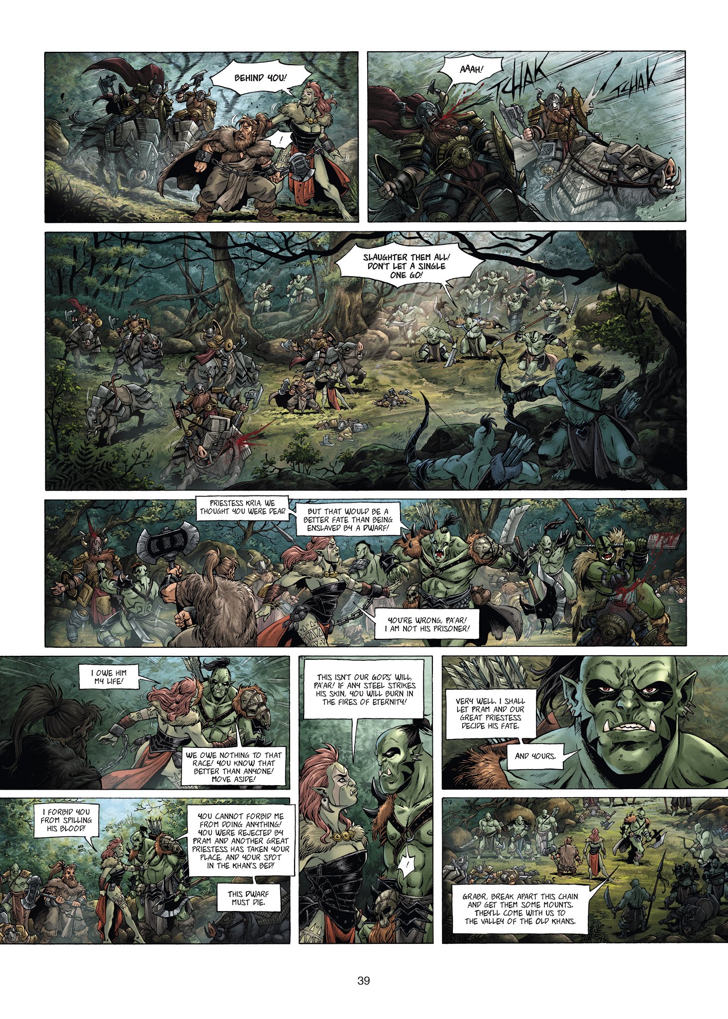 Read online Dwarves comic -  Issue #9 - 39