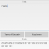Binary Kod Çevirici
