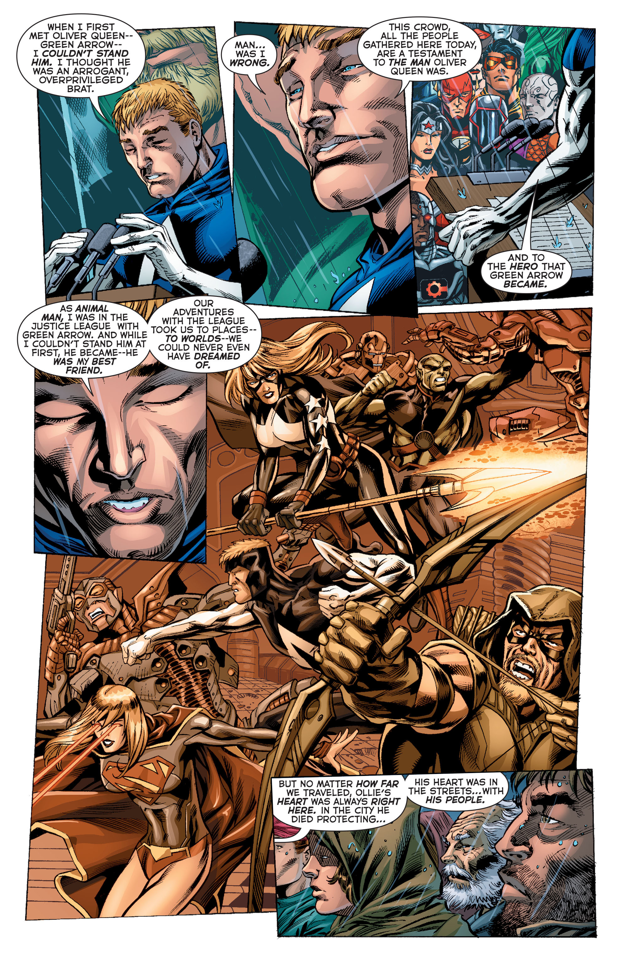 The New 52: Futures End issue 2 - Page 9