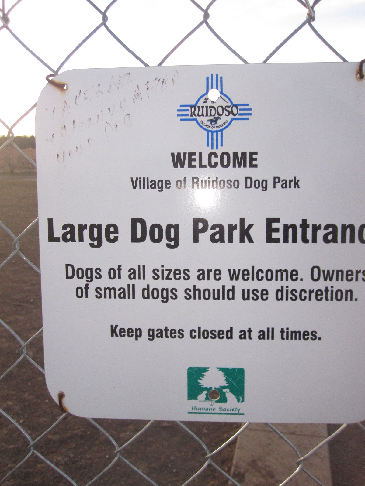 Travelin' Jack's Dog Blog RUIDOSO A 'cool' Town For Pups and their