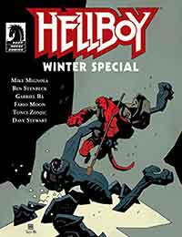 Hellboy Winter Special 2018
