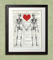 poster valentine skeleton lovers valentines dictionary designs lovely via decor wall typographic equals quote plus happy