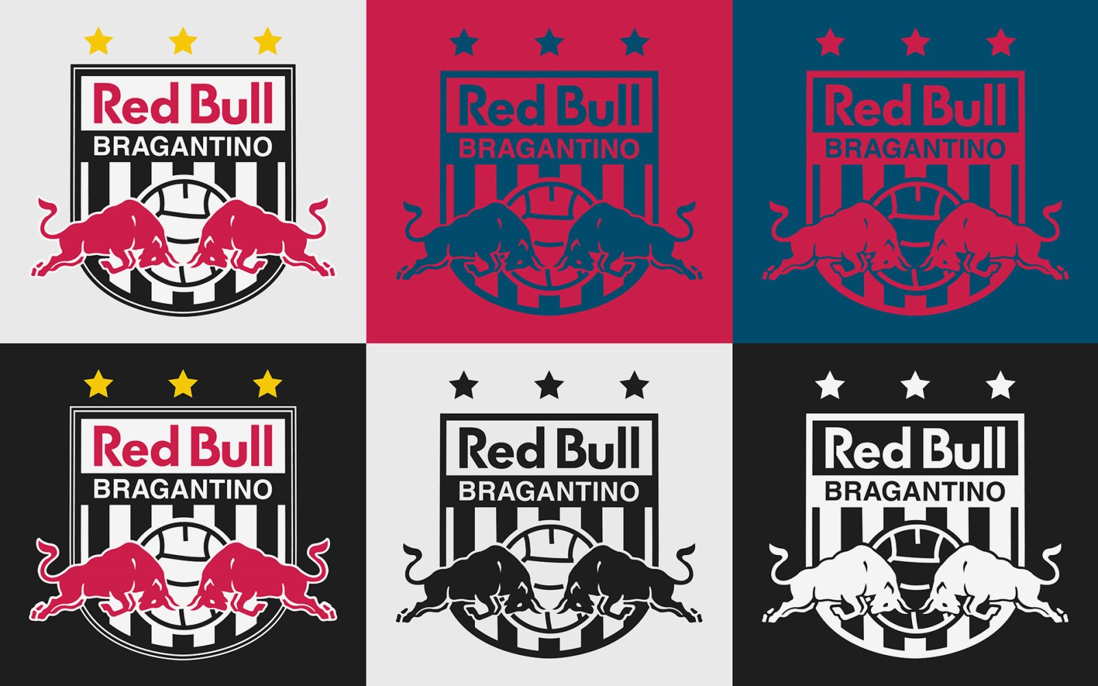 Red Bull Bragantino 2020 Concept Logo + Home, Away & Third Concept Kits  Unveiled - Footy Headlines