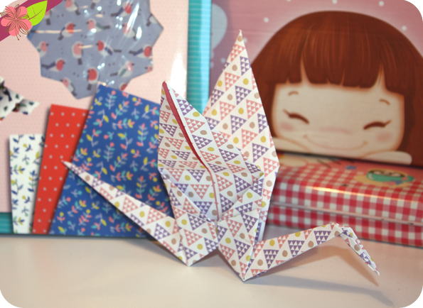 Mes créations : Origamis - Gründ Jeunesse