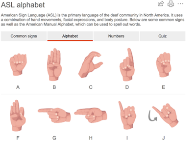 تطبيقات التعليم ، لغة الإشارة نظام التشغيل iOS وقريباً على Android تطبيقات التعليم ، لغة الإشارة نظام التشغيل iOS وقريباً على Android