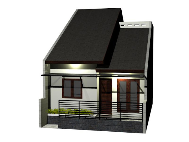 Referensi Desain Rumah Minimalis Modern di Lahan yang Sempit