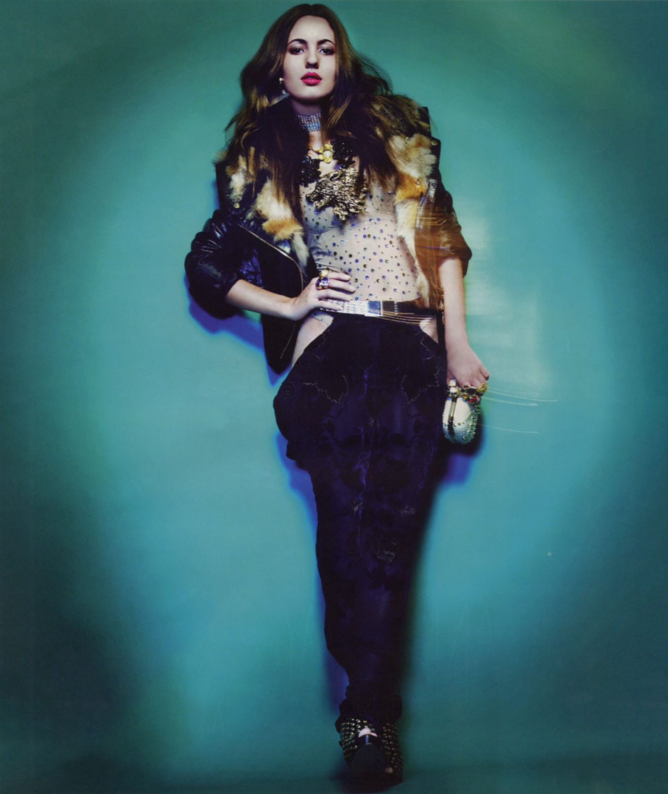 birthdays: Ivana Baquero (photos)