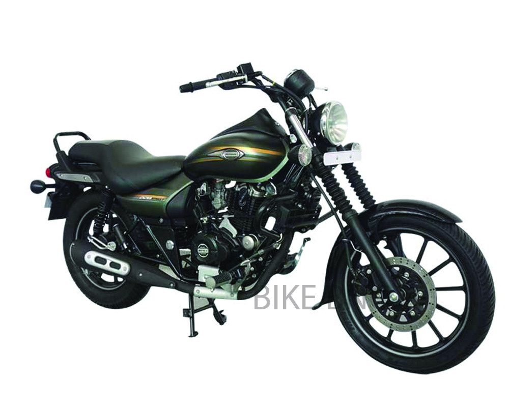Bajaj avenger street 150 2018