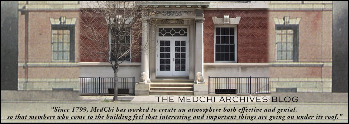 MedChi Archives