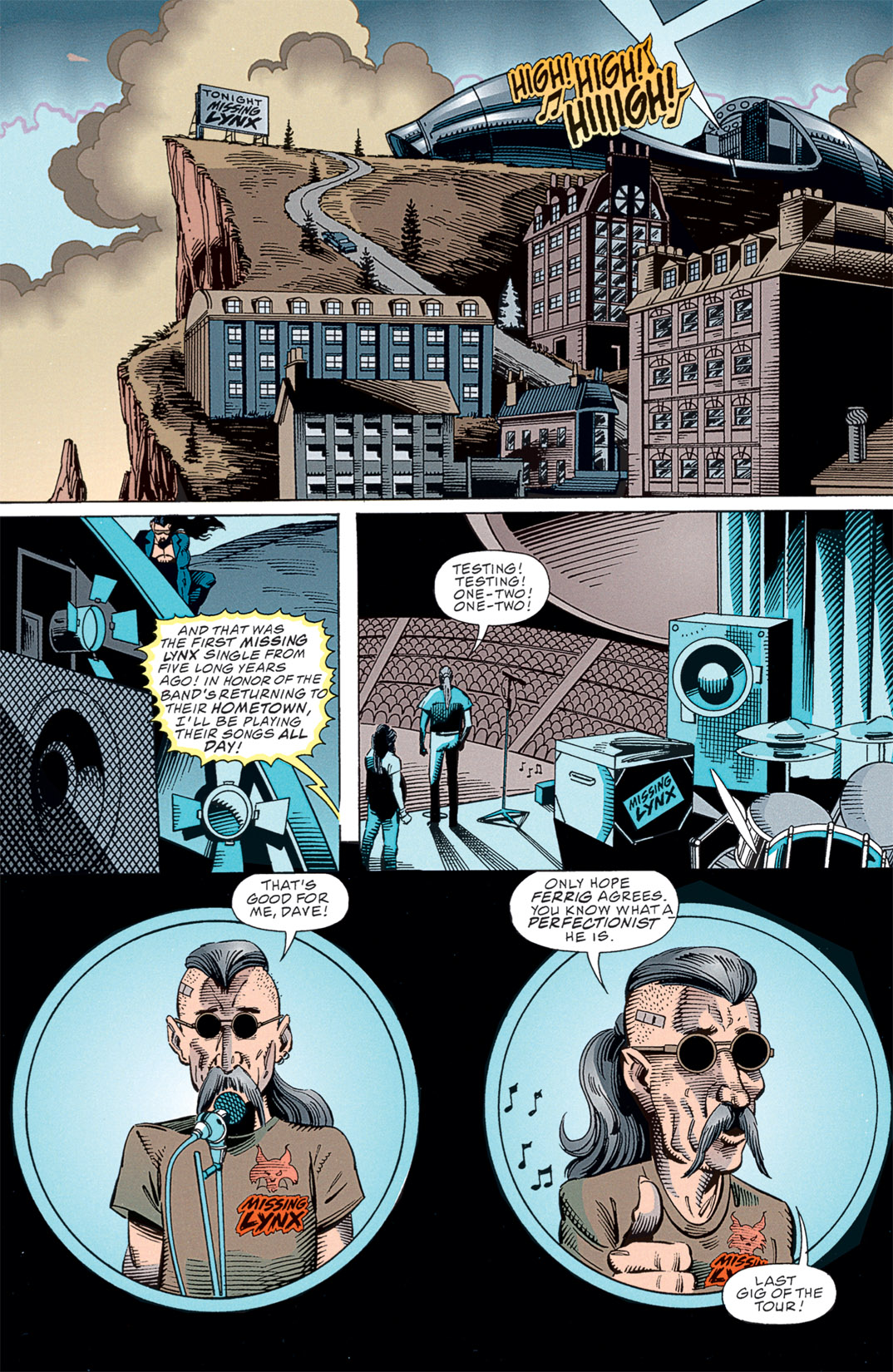 Batman: Shadow of the Bat 42 Page 2