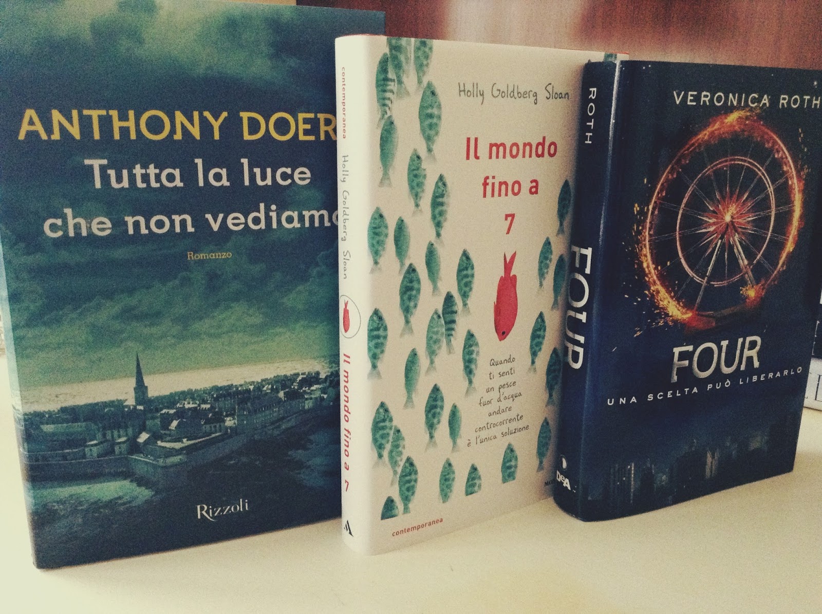 Anthony Doerr Tutta La Luce Che Non Vediamo