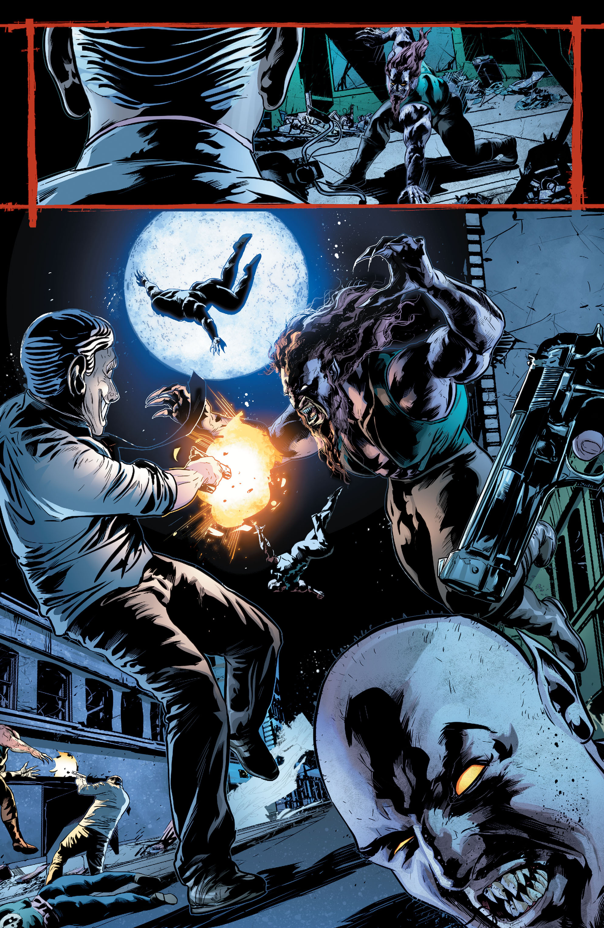 Read online Green Arrow (2011) comic -  Issue #50 - 23