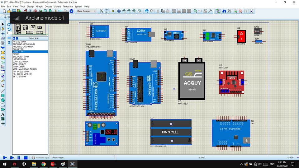 Sơ đồ cấu tạo mạch kit arduino uno r3 và hướng dẫn lập trình