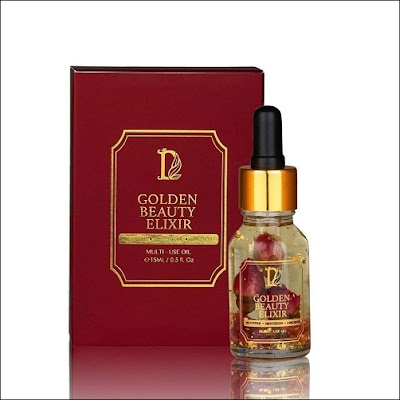 golden beauty elixir