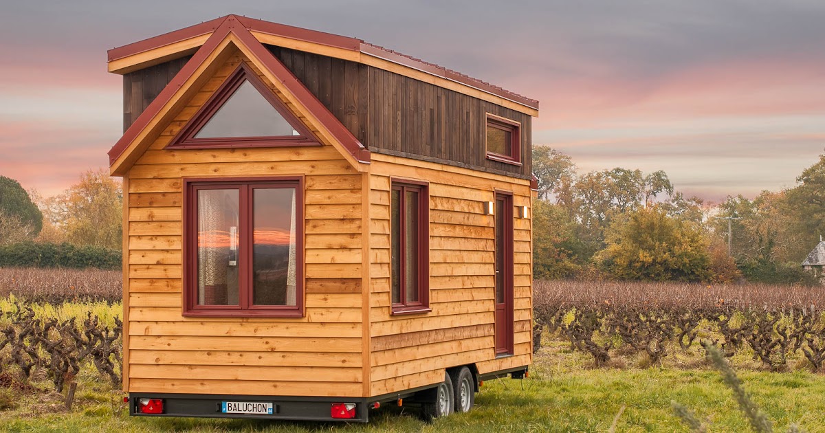 Ma Tiny House CHERCHE A LOUER PETITE PARCELLE DE TERRAIN POUR MA TINY HOUSE