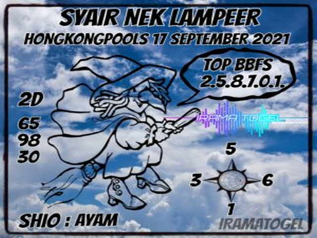 Bocoran prediksi hongkong