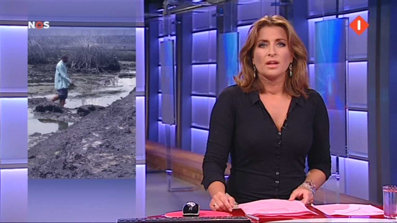 Sacha de Boer Sacha de Boer en andere NOS journaal presentatoren gaan normaal Nederlands praten Sacha de Boer Sacha de Boer en andere NOS journaal presentatoren gaan normaal Nederlands praten