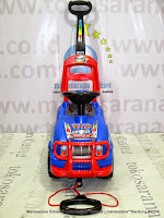 Ride-on Car Yotta Toys Titan Seri Meteor Mobil Mainan Anak