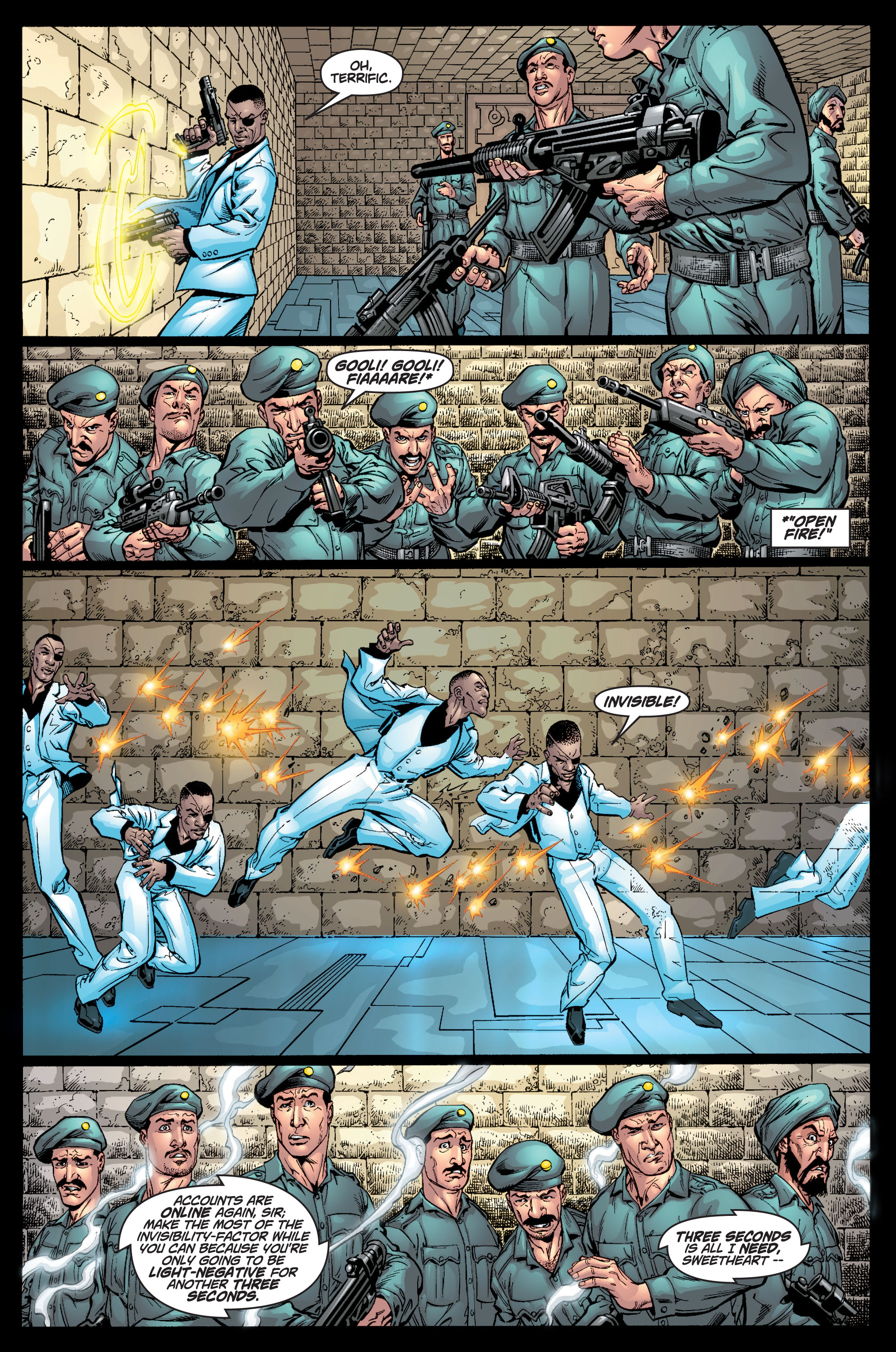 Ultimate X-Men issue 9 - Page 9