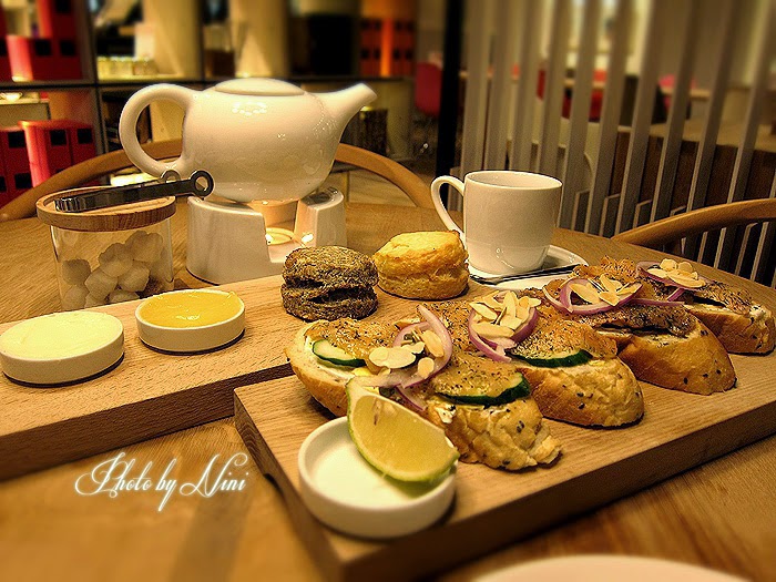 【台北市內湖區】smith&hsu 現代茶館。純正英式下午茶體驗生活美學