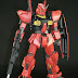 MG 1/100 Gundam MK. II ver. 2.0 "Quattro Bajeena" Painted build