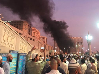 ISIS Trying to Topple Saudi King with Attack on Mohammed's Mosque 