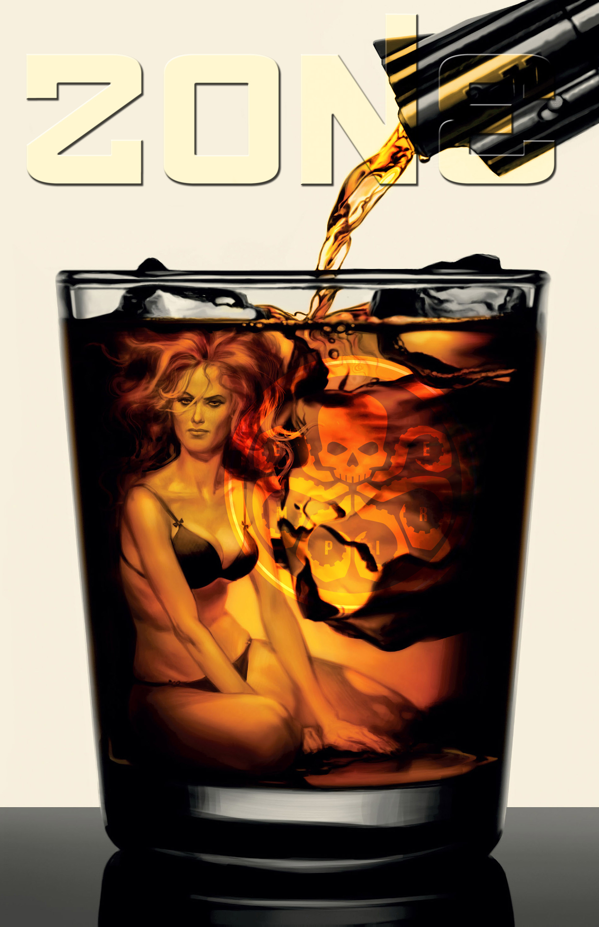 Read online Gambit (2012) comic -  Issue #8 - 25
