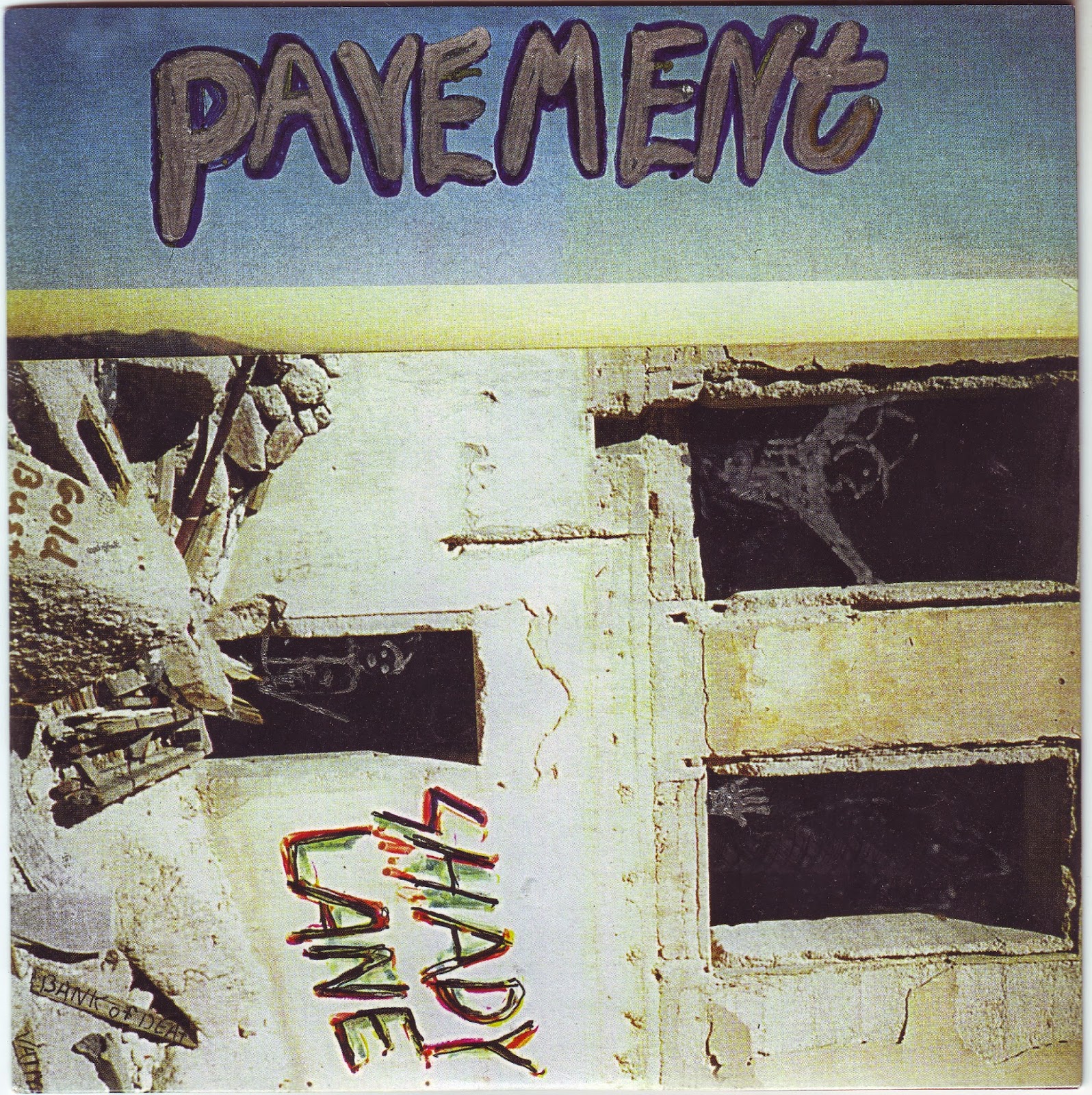NO PICTURES REVIEWS PAVEMENT SHADY LANE (DOMINO)