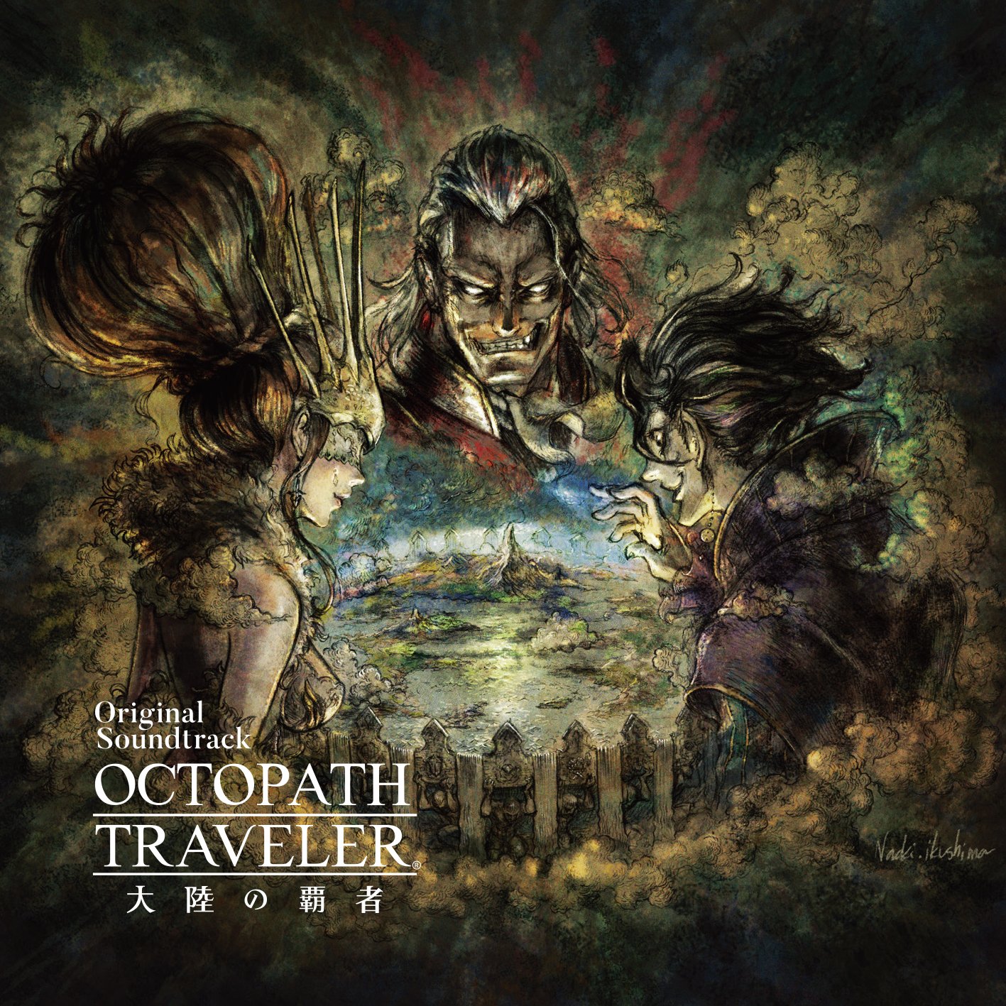 octopath traveler ost mega octopath traveler ost mega