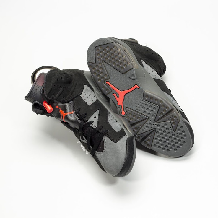Jordan Paris Saint-Germain 2019-20 Shoes Leaked - Jordan ...