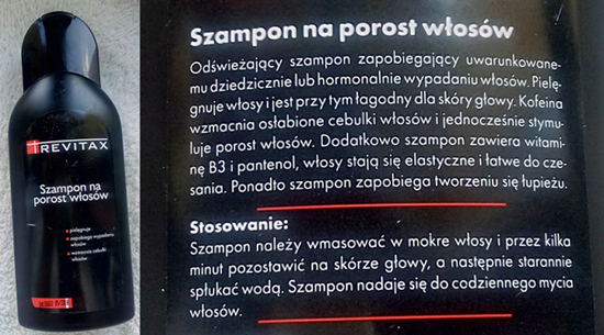 vichy na wypadające włosy opinie