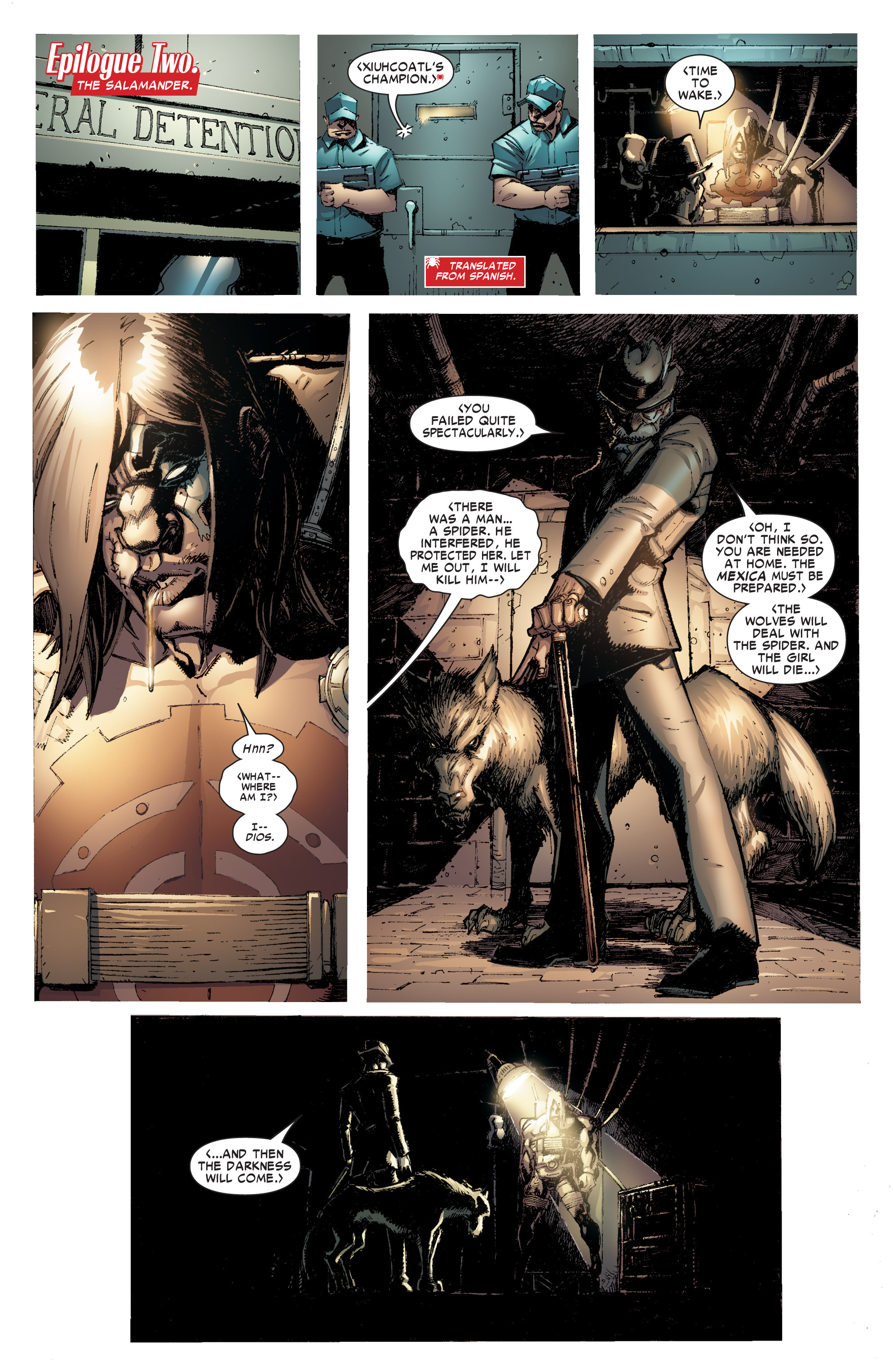 Read online Scarlet Spider (2012) comic -  Issue #6 - 20