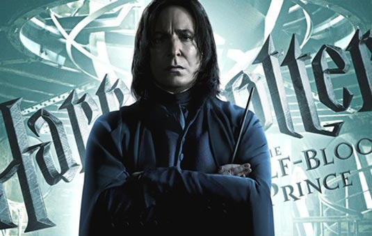 Harry Potter 6 - Severus Snape