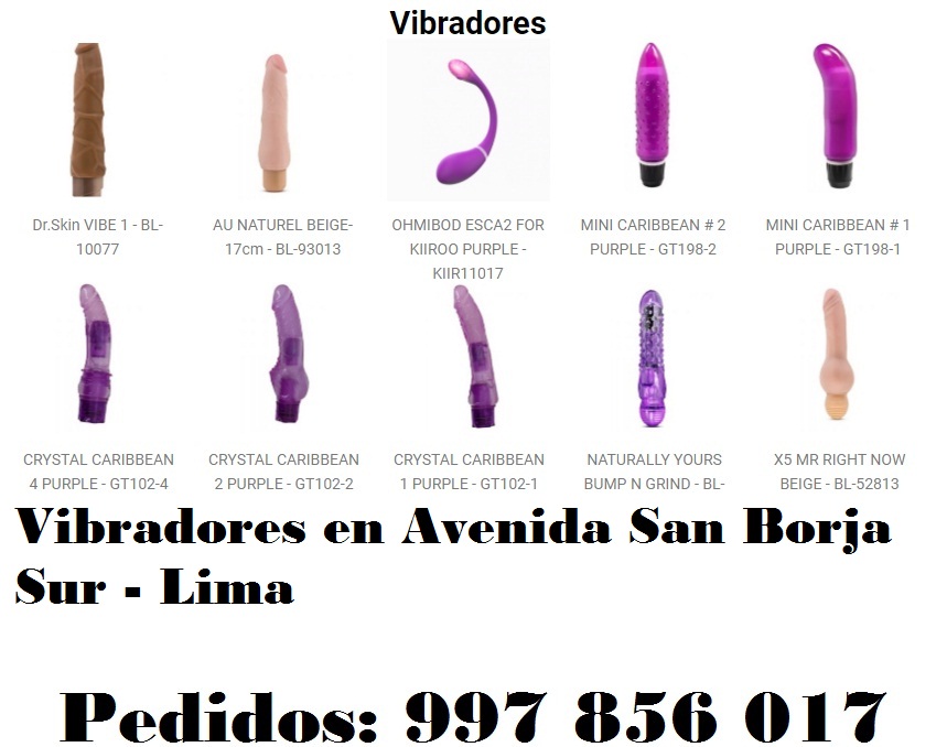 en Avenida San Borja Sur - Lima