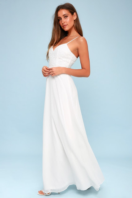 30 Wedding Dresses for a Super-Tight Budget | Babe Cave by Birdie