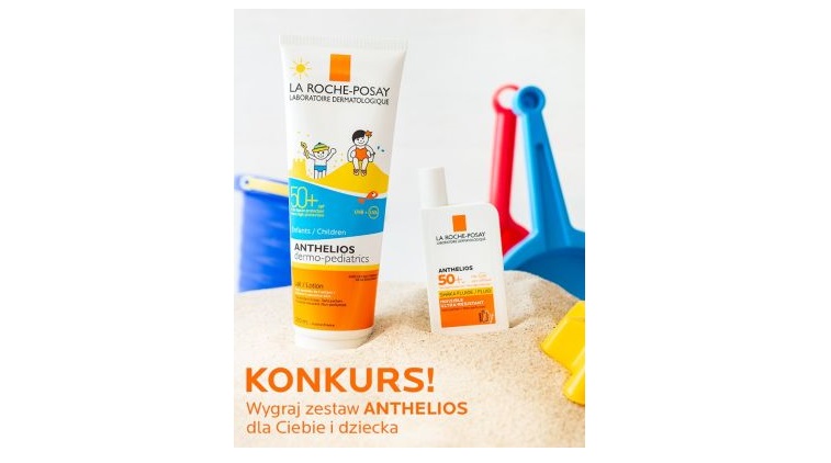 Wygraj kosmetyki La Roche - Posay Konkurs